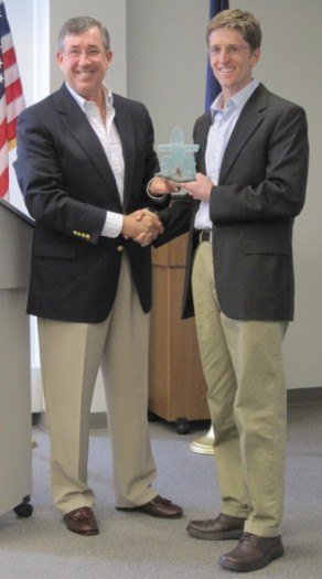2009 EiP award-Wobus-Seward, AK