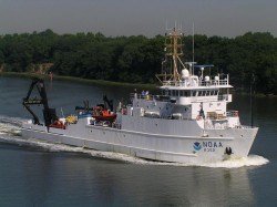Nancy Foster NOAA Ship Nancy Foster
