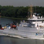 BOEMRE, NOAA and USGS Launch Maritime Science Expedition off Mid-Atlantic Coast Aboard the Research Ship Nancy Foster